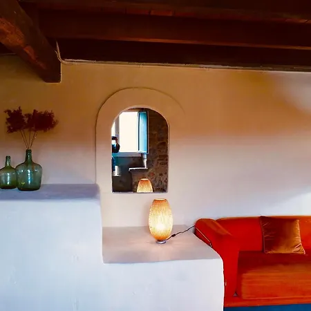 Apartman Fiol Masia Verano *
