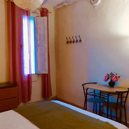 Fiol Masia Verano Apartment *