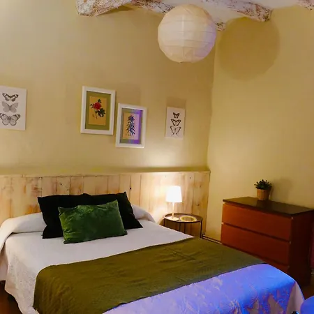 Fiol Masia Verano Apartment Argelaguer